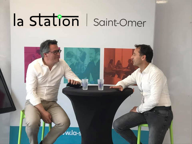 En 2019, lors de nos Afterworks, nous avons rencontré ceux qui innovent dans la région de Saint-Omer !