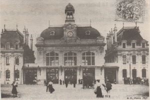 La gare de Saint-Omer, une histoire de plus de 100 ans !