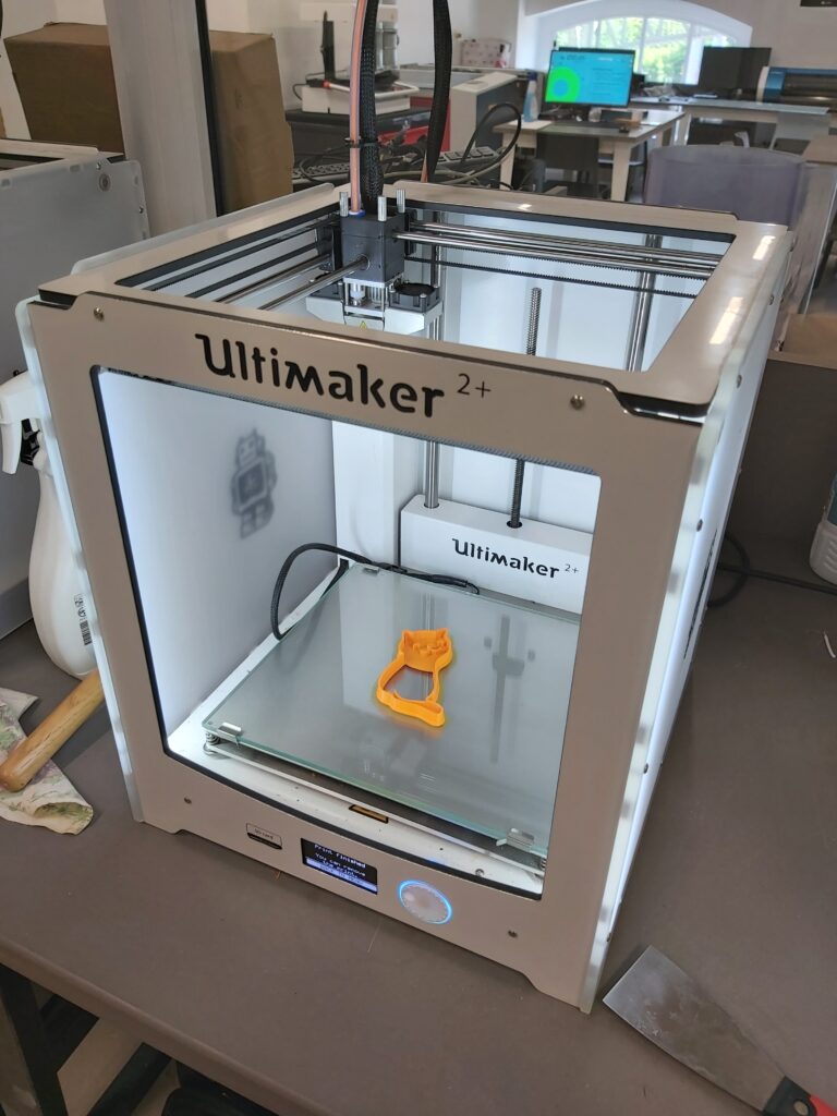 Formation imprimante 3D