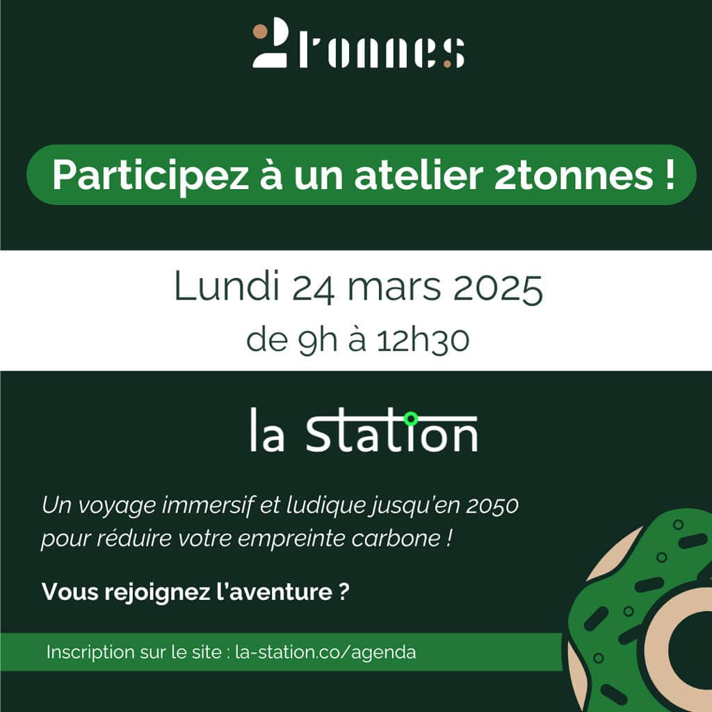 ATELIER 2TONNES
