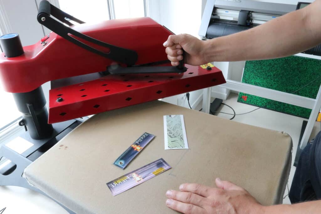 Associer création numérique et sublimation pour fabriquer un magnet unique