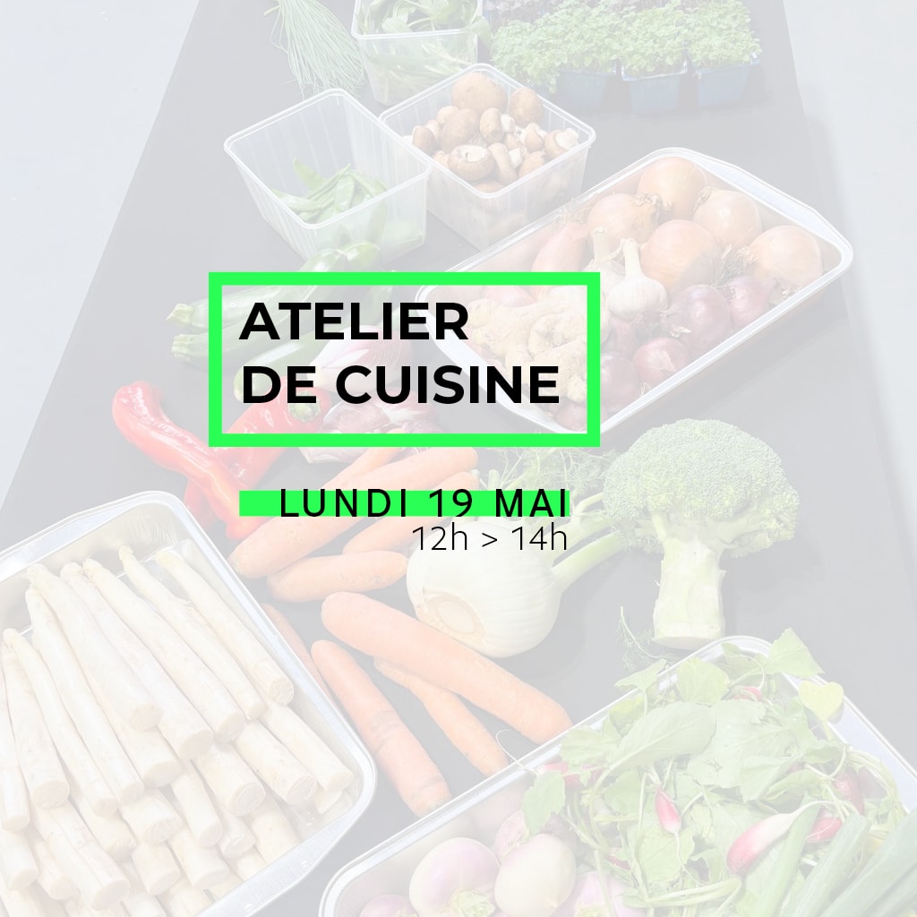 Atelier cuisine avec la ‘Cuisine de Paulo’