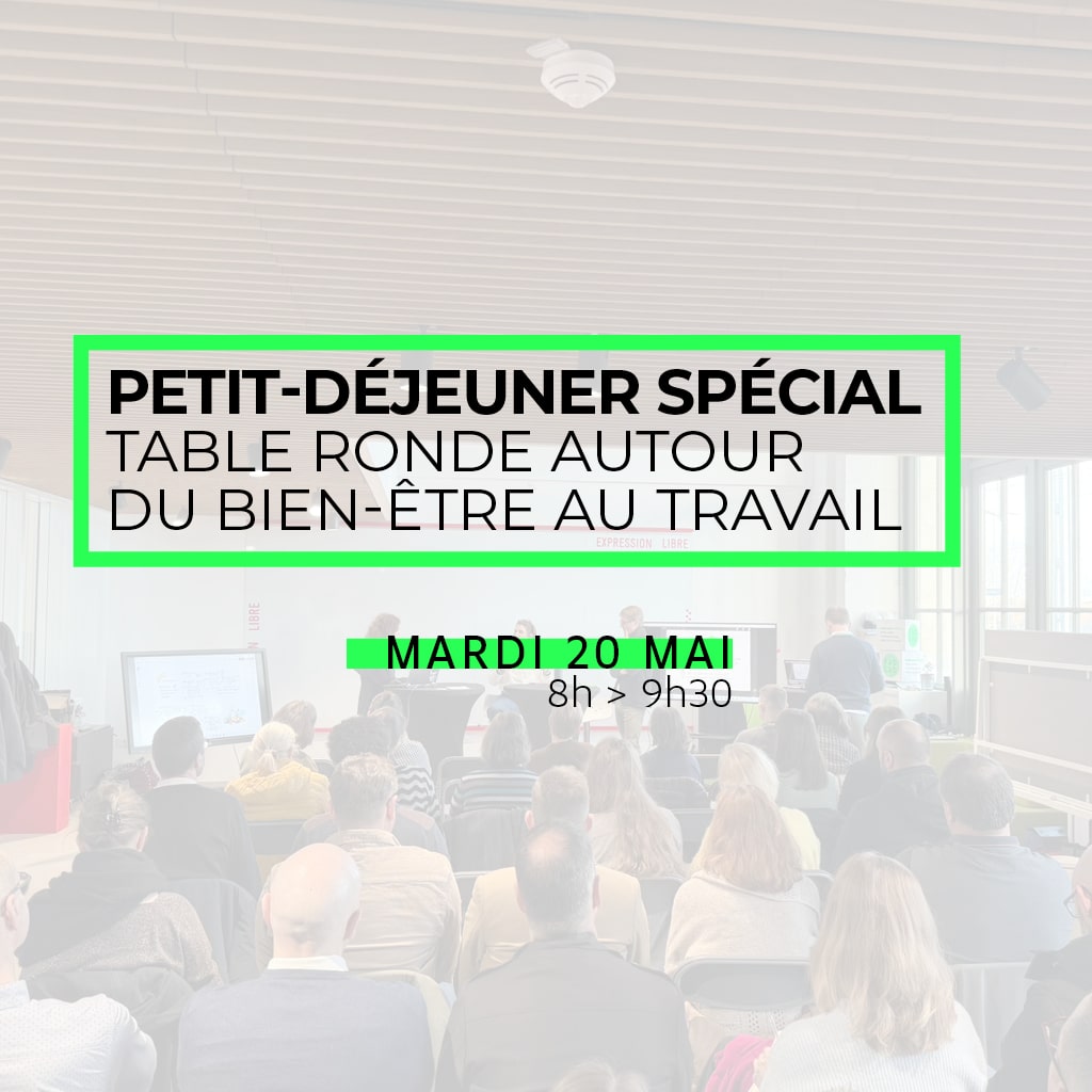 Bien-être et Performance au Travail : Petit-déjeuner spécial