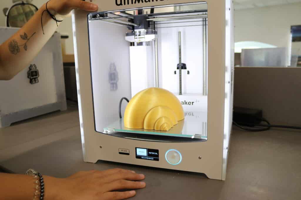 Tinkercad & 3D, touillette qui déchire