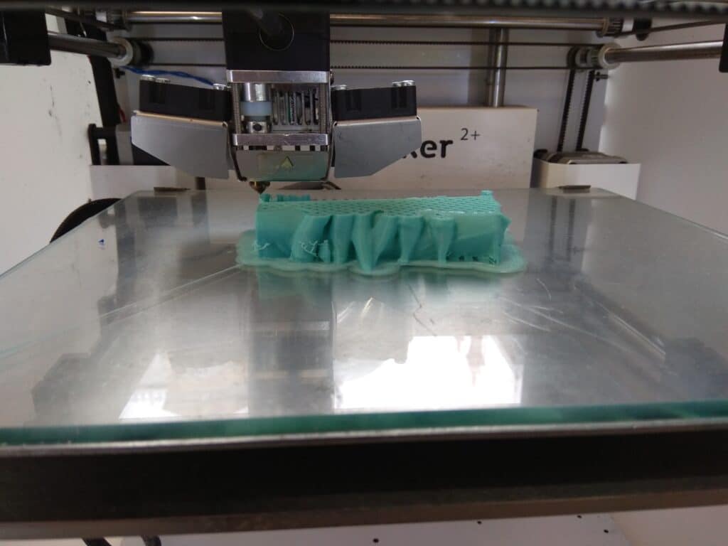 Créa stylée, imprimée en 3D