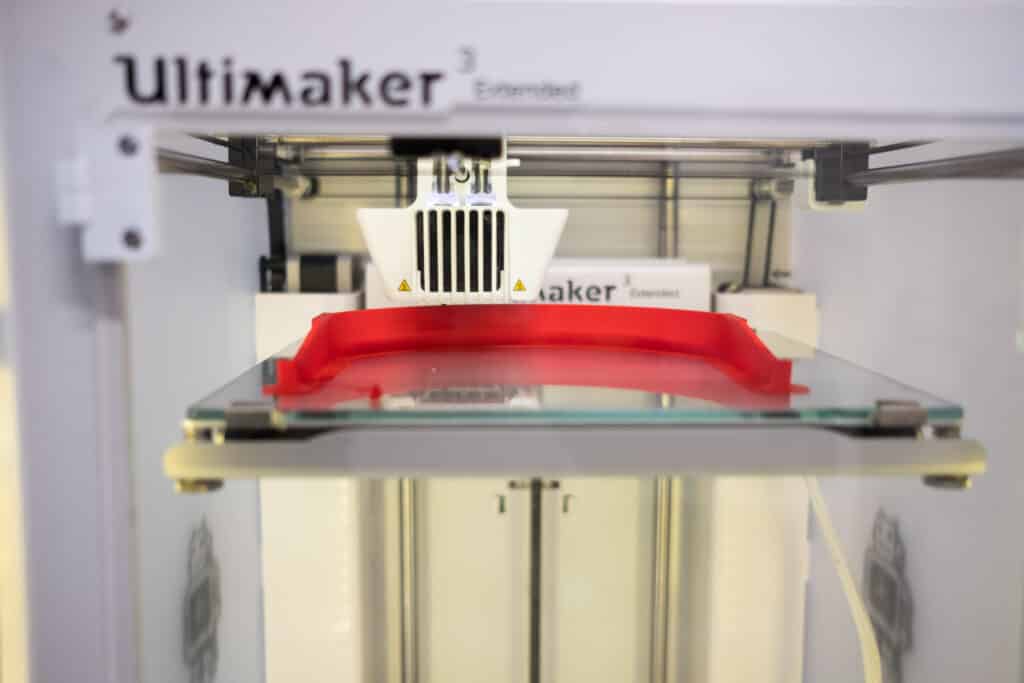 Touillette stylée, imprimée en 3D avec Tinkercad