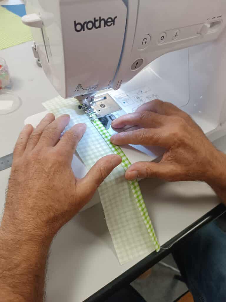 Couture et sublimation, ton étui à lunettes stylé (Partie 2)