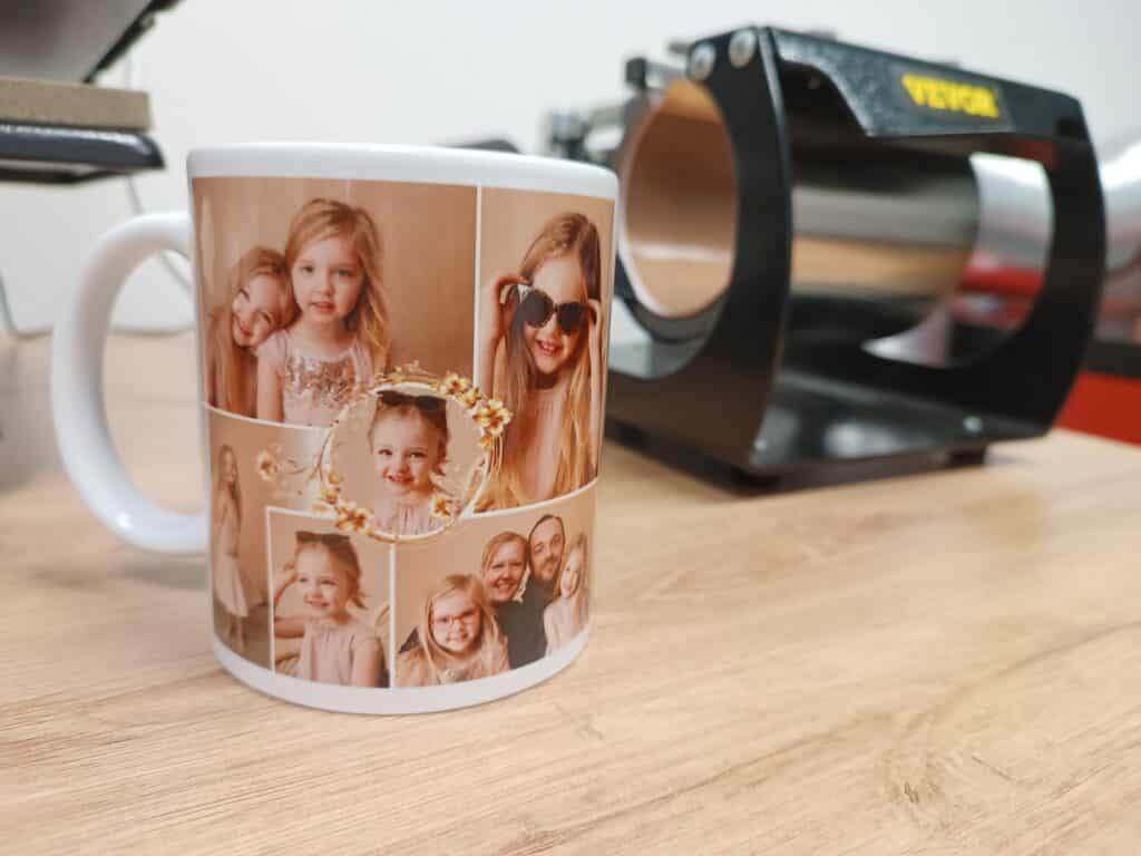 Sublime ton mug, exprime ton style
