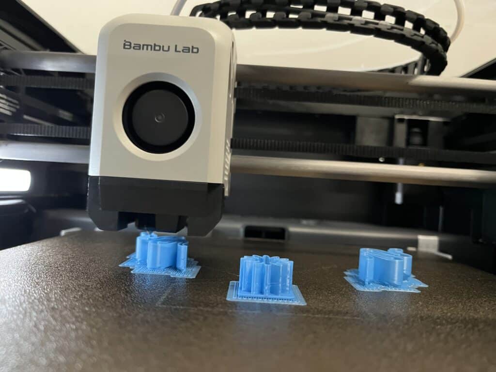 Accessoires en 3D, style personnalisé