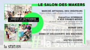 Programme Salon des makers