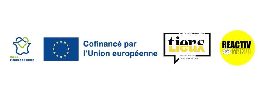 partenaires reactiv maker
