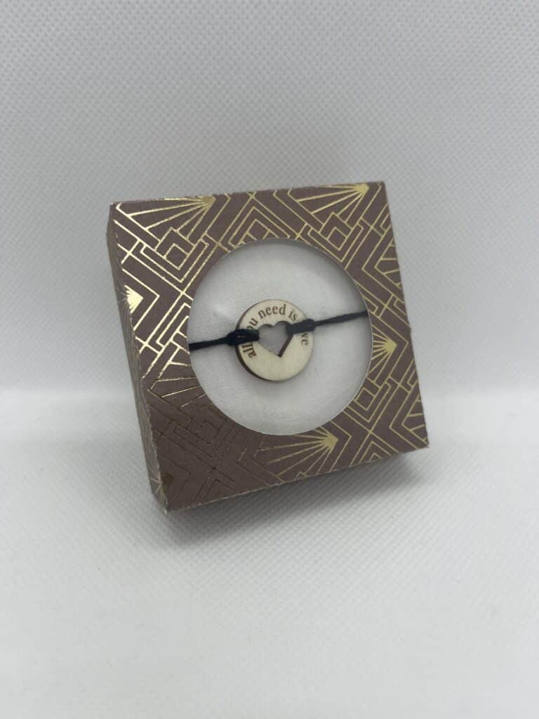 De la création du bracelet à la fabrication de sa boîte