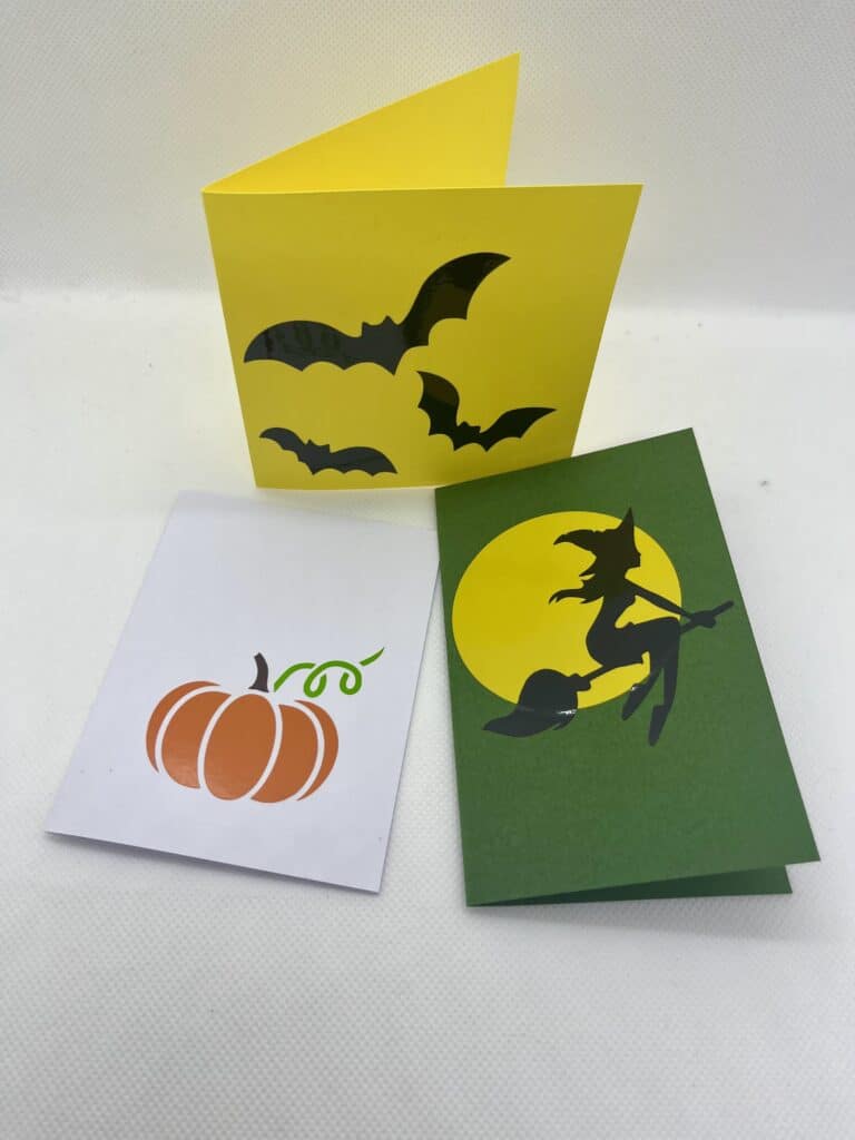 👻 Halloween s’invite partout : concevez votre sticker à coller