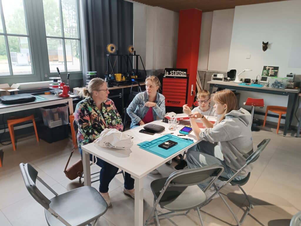 REPAIR CAFÉ