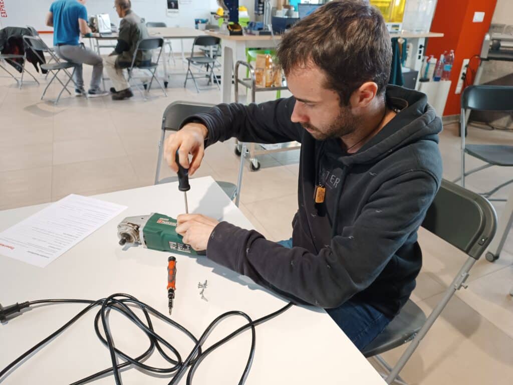 REPAIR CAFÉ