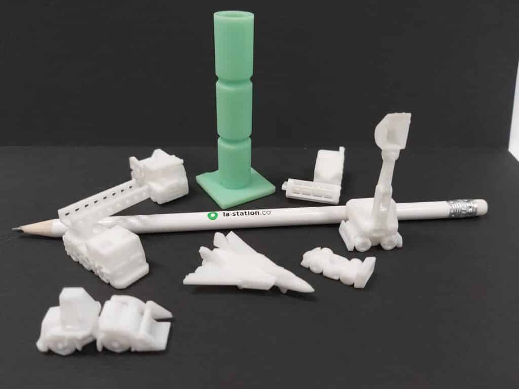 L’impression 3D qui ouvre tout