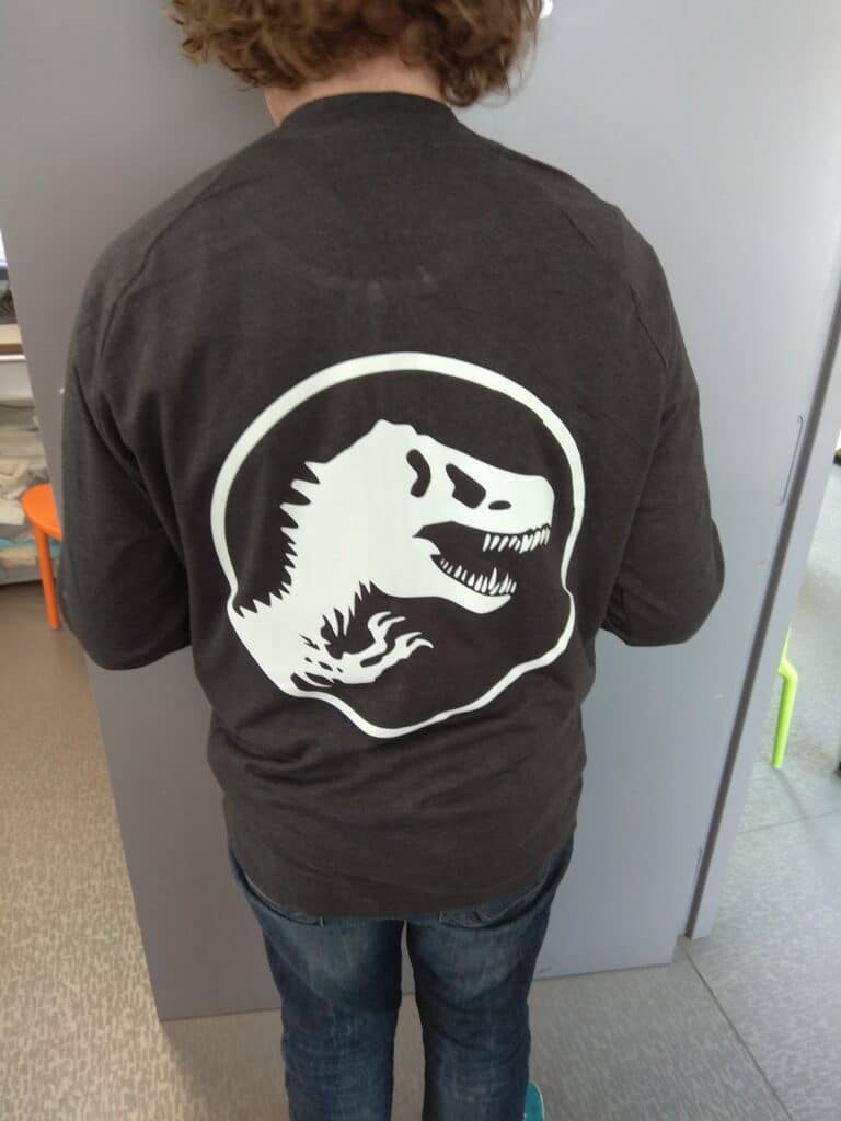 Créer et floquer son t-shirt !